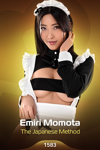 Emiri Momota "The Japanese Maid"