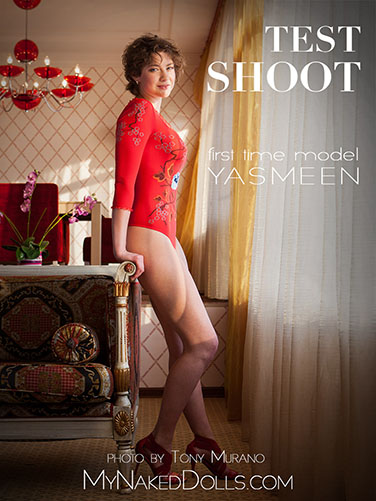 Yasmeen "Test Shoot"