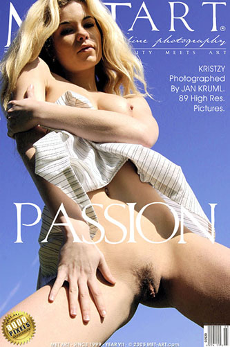 Kristzy A "Passion"