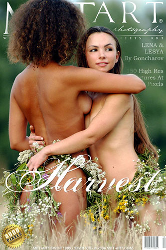 Lena E & Lesya C "Harvest"