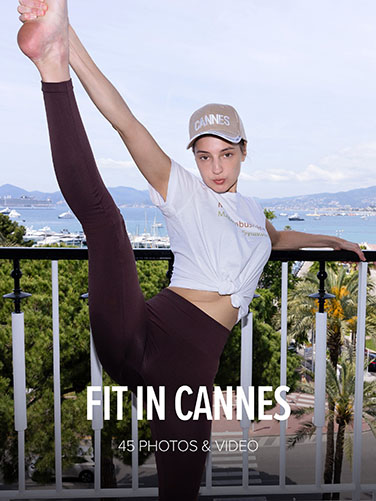 Maria "Fit In Cannes"
