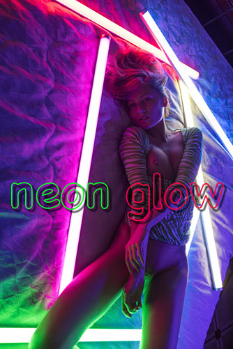 Kate True Love "Neon Glow"