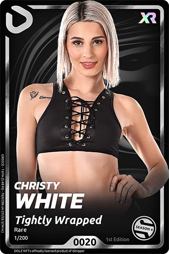 Christy White "Tightly Wrapped"