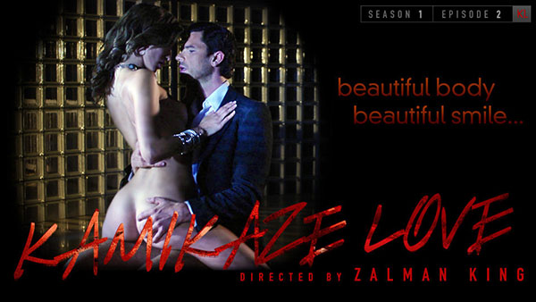 Kayla Jane "Kamikaze Love S1E02: Beautiful Body, Beautiful Smile"