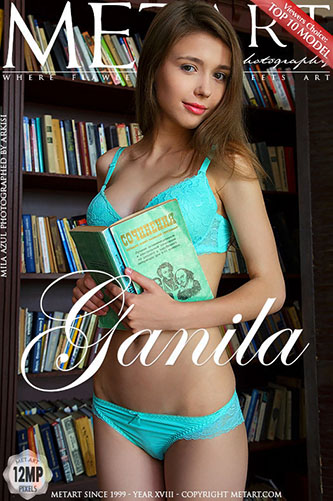 Mila Azul "Ganila"