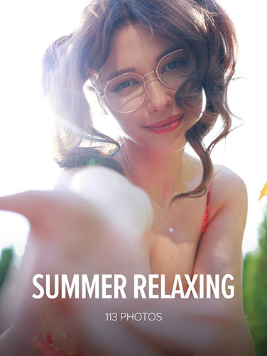 Milla Azul "Summer Relaxing"