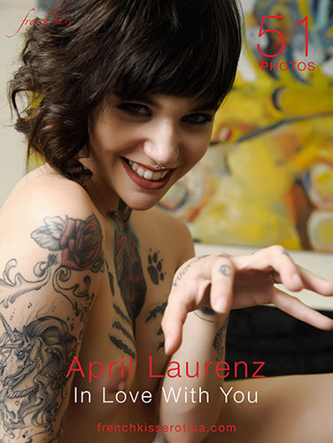 April Laurenz "In Love with You"