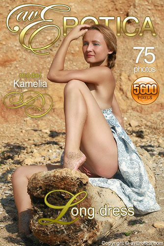 Kamelia "Long Dress"