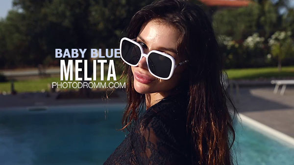 Melita "Baby Blue Video"