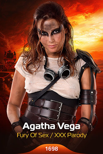 Agatha Vega "Fury of Sex"