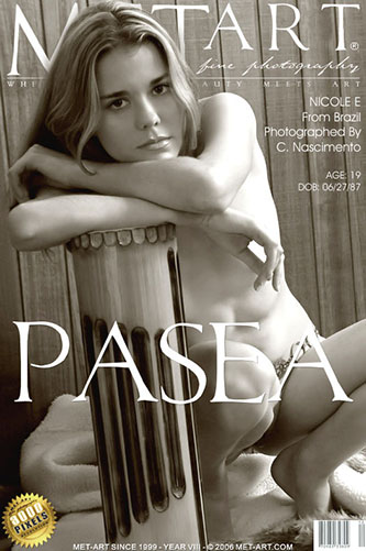 Nicole E "Pasea"