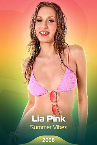 Lia Pink "Summer Vibes"