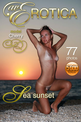 Cherry "Sea Sunset"