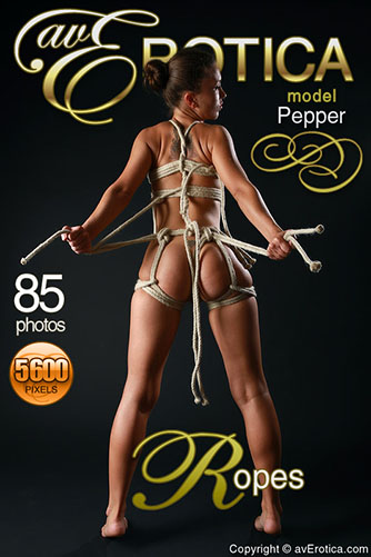 Pepper "Ropes"