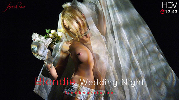 Blondie "Wedding Night Video"