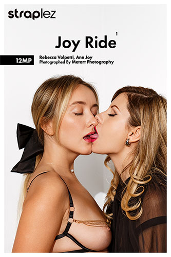 Rebecca Volpetti & Ann Joy "Joy Ride 1"