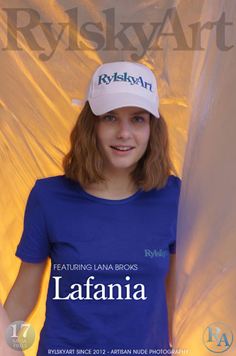 Lana Broks "Lafania"