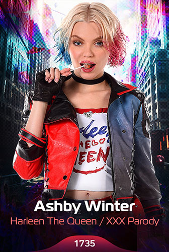 Ashby Winter "Harleen The Queen"