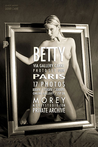 Betty Set 01BW