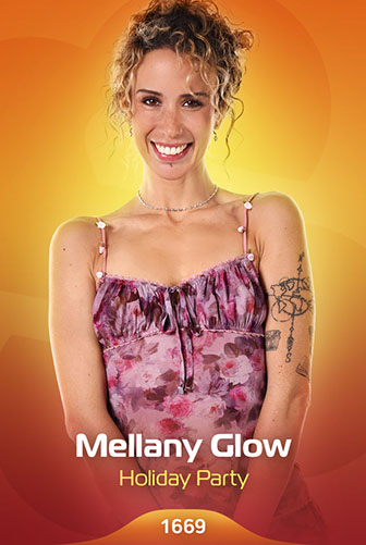 Mellany Glow "Holiday Party"