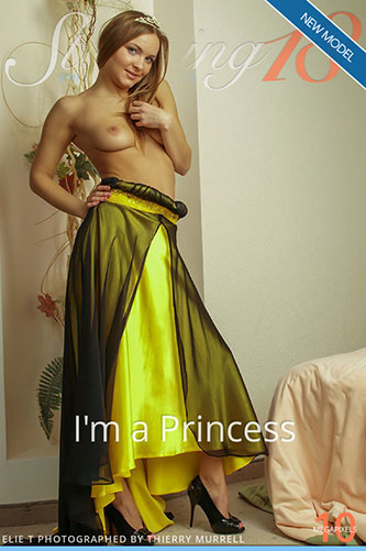 Elie T "I'm a Princess"