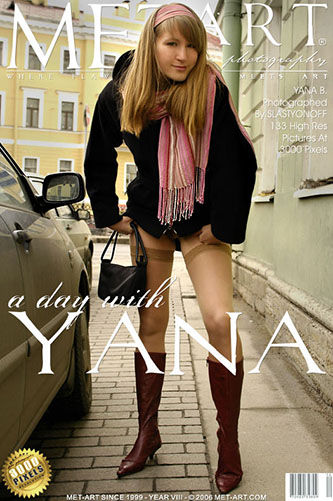 Yana B "A Day With Yana"