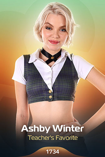 Ashby Winter "Teacher's Favorite"