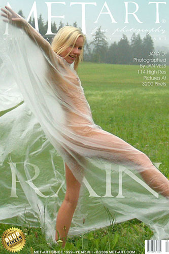 Gwyneth A "Rain"