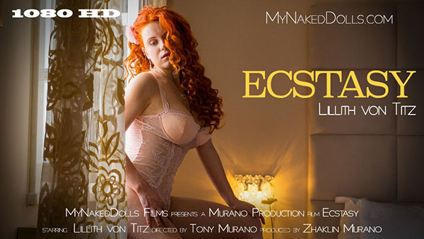 Lillith von Titz "Ecstasy Video"