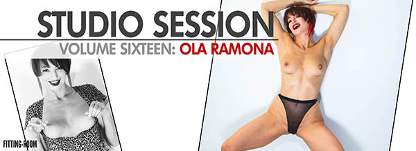 Ola Ramona "Studio Session Vol. 16"