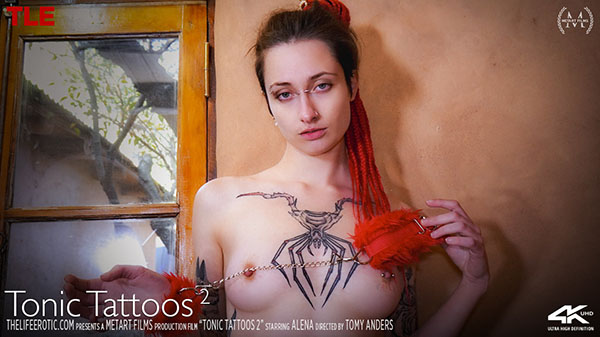 Alena "Tonic Tattoos 2"