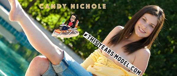 Candy Nichole "Sweetie Puss"