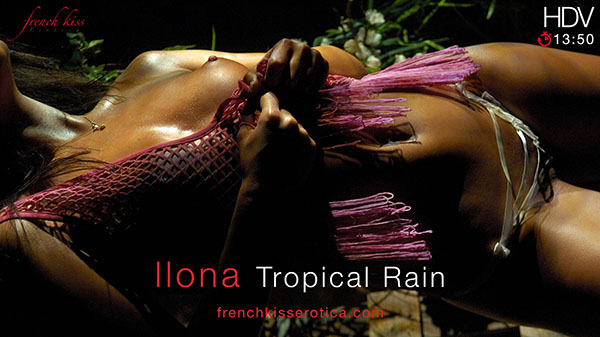 Ilona "Tropical Rain Video"