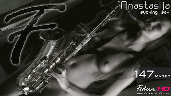 Anastasija "Sucking Sax"